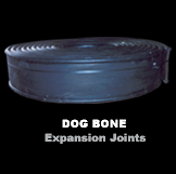 Dog Bone Expansion Joints