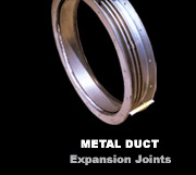 Metal Duct Expansion Joints