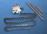 Indicator Chain Clamp