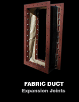 Fabric Duct Expansion Joints