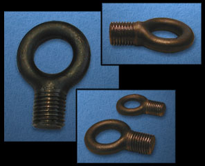 Reduced Eye Bolts