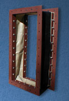 Fabric Duct Expansion Joints