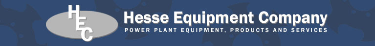 Welcome to Hesse Equipment Company