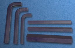 Hex Wrenches and Hex Bits