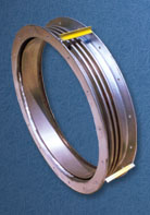 Metal Duct Expansion Joints