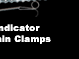 Indicator Chain Clamps